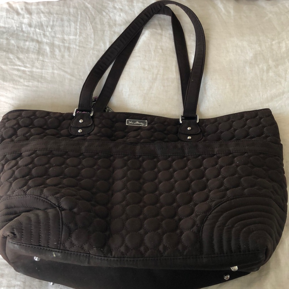 Vera Bradley baby bag
